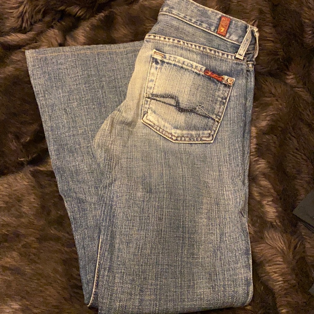7 for all man kind, size 24